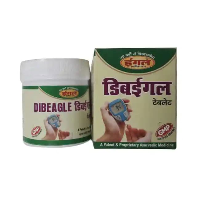 Eagle Dibeagle (1 Bottle of 1200 tablets)