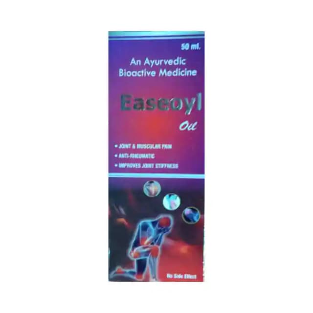 Easeoyl Oil (1 Bottle of 50 ml Oil)