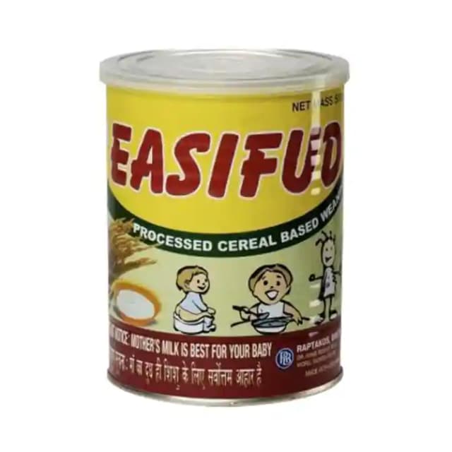 Easifud Baby Cereal (1 Box Of 100 gm Powder)
