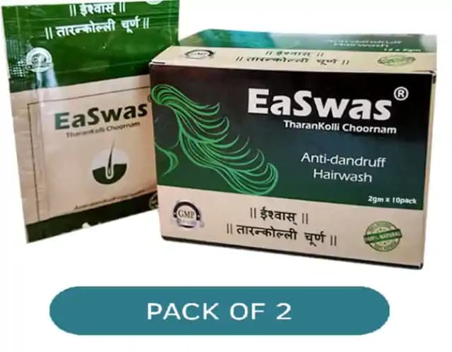 EaSwas Tharankolli Choornam (1 Packet Of 10 Sachets)