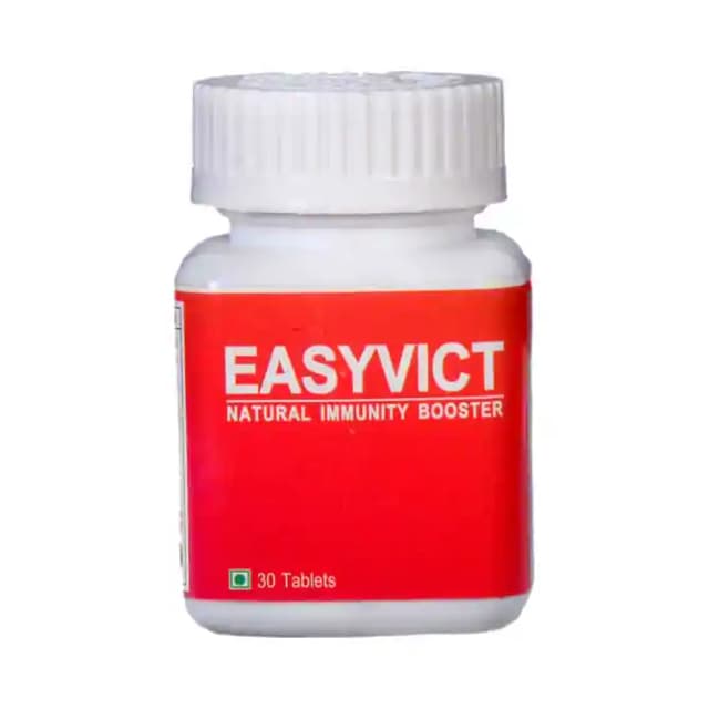 Easyvict (1 Bottle of 30 tablets)