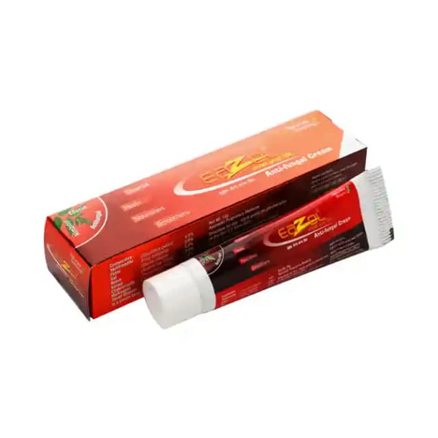 Eazol Anti Fungal Cream (1 Tube Of 15 gm Cream)