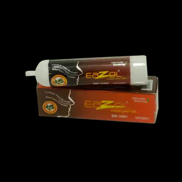 Eazol Inhaler (1 Packet Of 1 gm Inhaler)