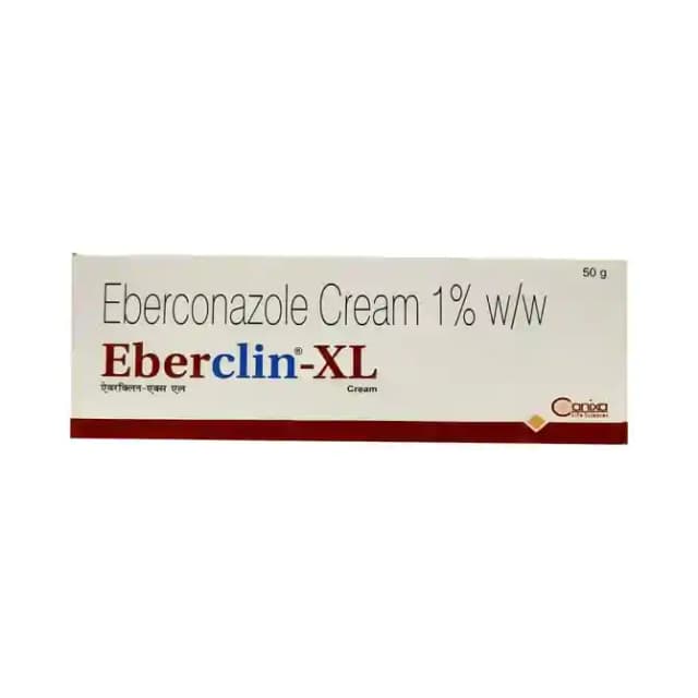 Eberclin XL Cream (50 gm in 1 tube)
