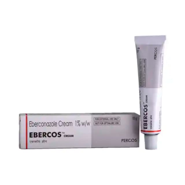 Ebercos Cream (15 gm in 1 tube)