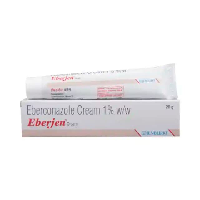 Eberjen Cream (20 gm in 1 tube)
