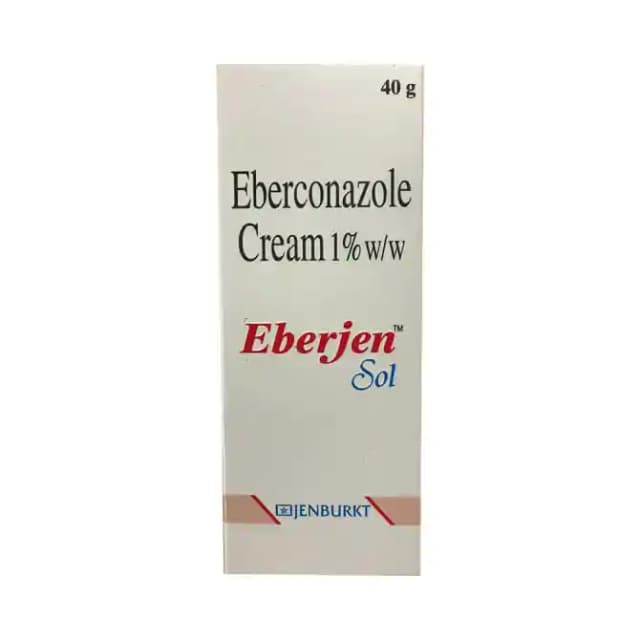 Eberjen Sol Cream (40 gm in 1 tube)