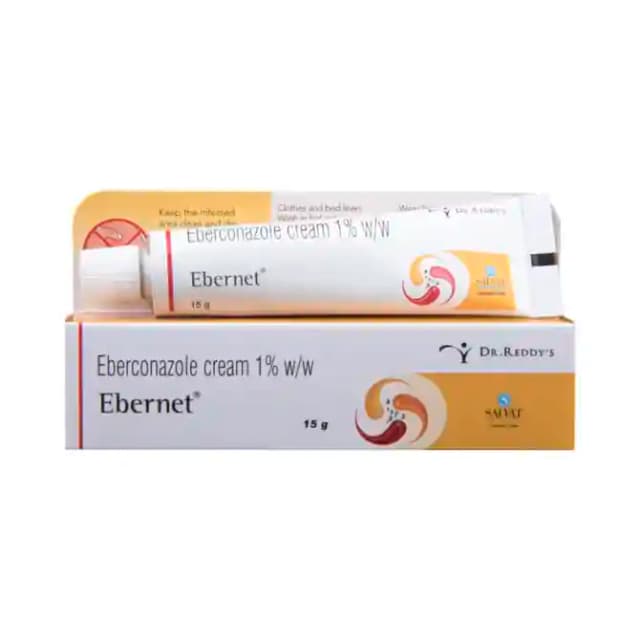 Ebernet Cream (15 gm in 1 tube)