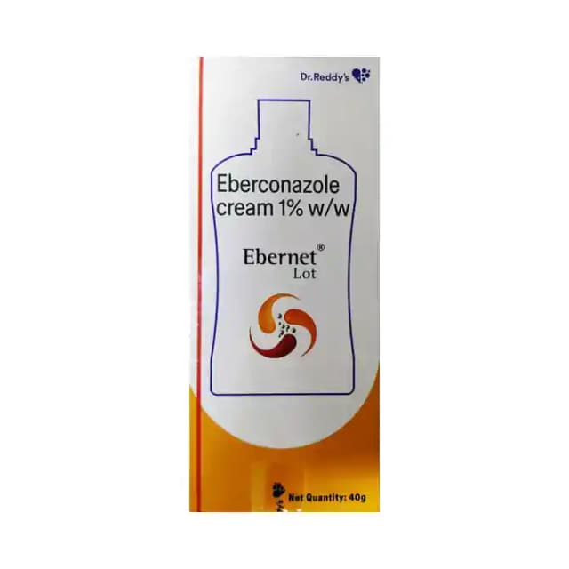 Ebernet Lot (40 gm in 1 bottle)