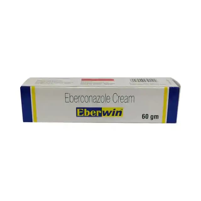 Eberwin Cream (60 gm in 1 tube)
