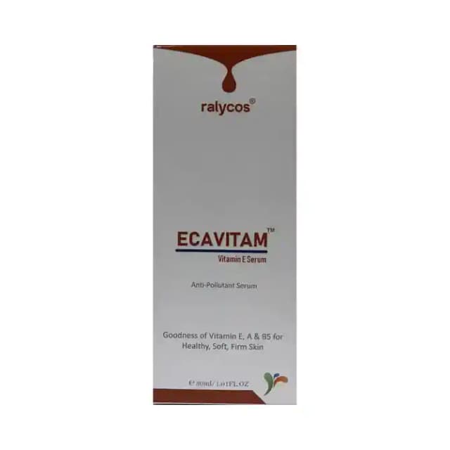 Ecavitam Serum (1 Bottle of 30 ml Serum)