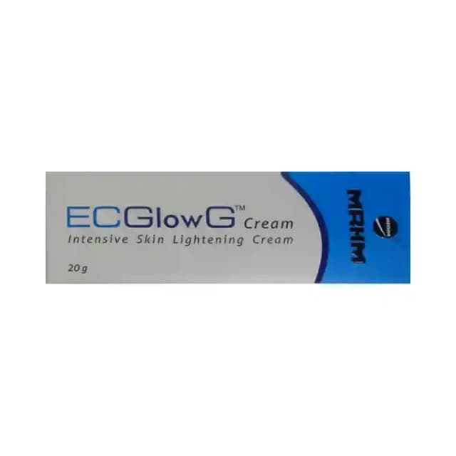 Ecglow G Cream (1 Tube Of 20 gm Cream)