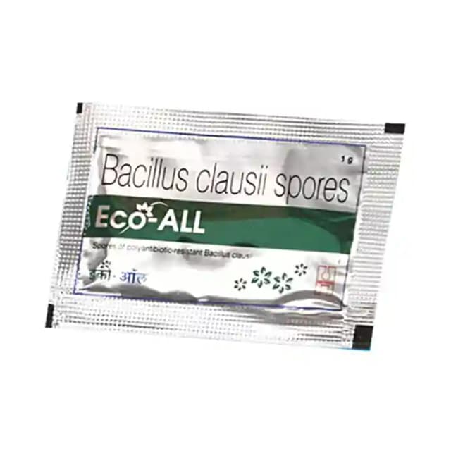 Eco All Sachet (1 Packet Of 1 Sachet)