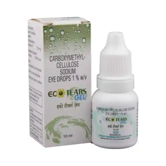 EcoTears Gel (10 ml in 1 bottle)