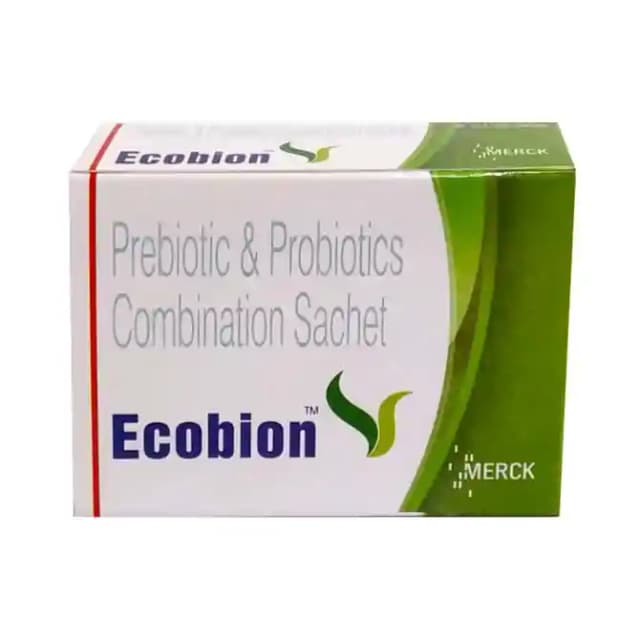 Ecobion Sachet (1 Packet Of 10 Sachets)