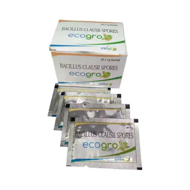 Ecogro Sachet (1 Packet Of 20 gm Sachet)