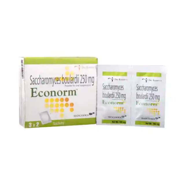 Econorm Sachet (1 Packet Of 765 mg Sachet &&)