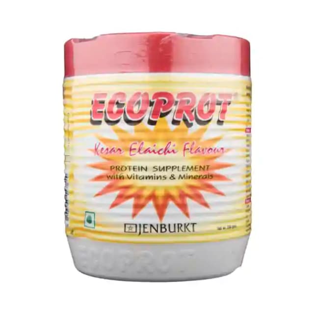 Ecoprot Protein Powder Chocolate (1 Tinof200 gm Powder)