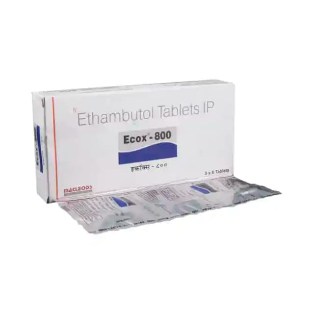 Ecox 800 Tablet