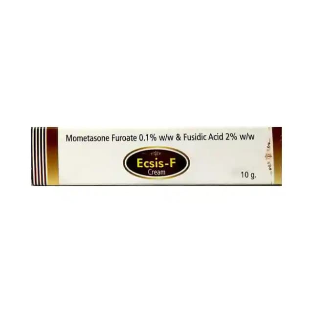 Ecsis F Cream (10 gm in 1 tube)