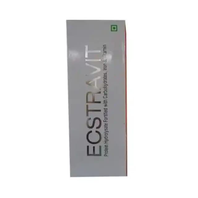 Ecstravit Syrup (1 Bottle of 200 ml Syrup)