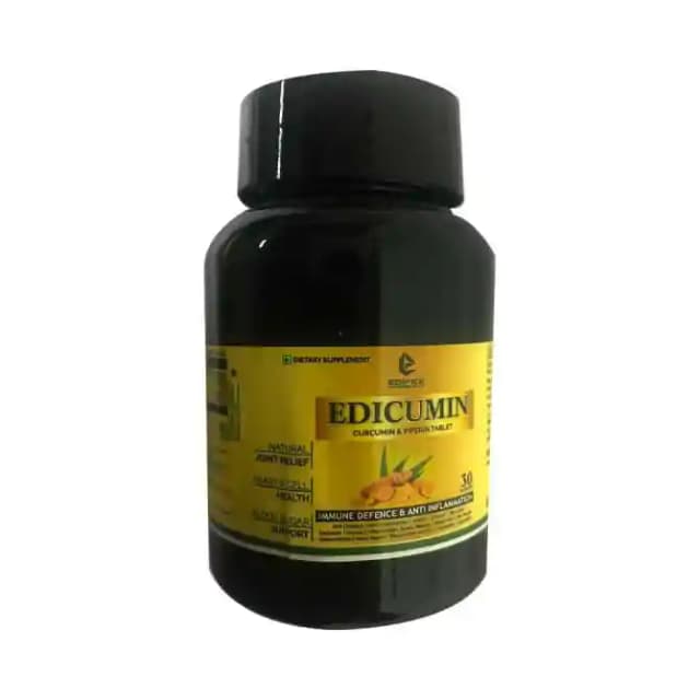 Edicumin (1 Bottle of 30 tablets)