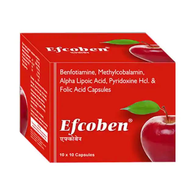 Efcoben (1 Strip Of 10 tablets)
