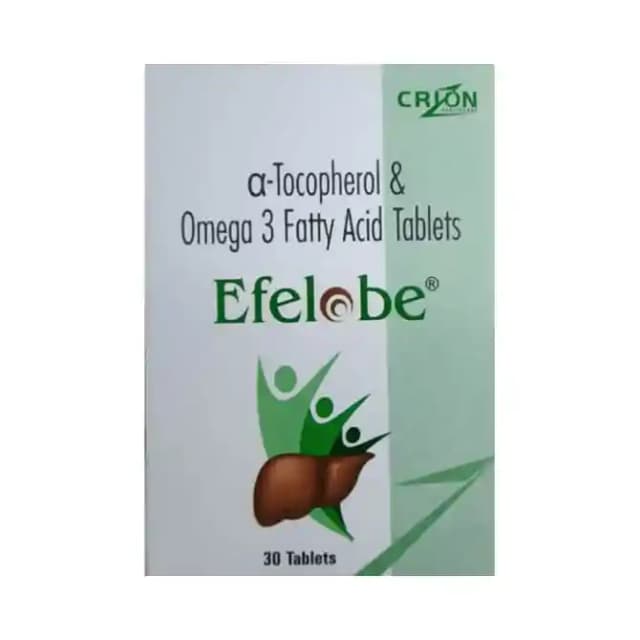 Efelobe (1 Bottle of 30 tablets)