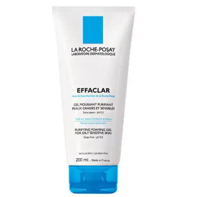 Effaclar Purifying Foaming Gel (1 Bottle of 200 ml Gel)