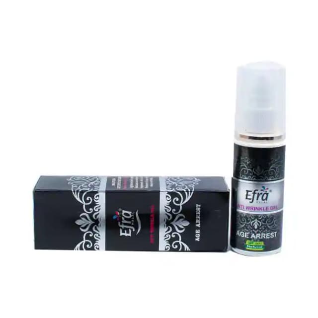 Efra Halal Anti Wrinkle Gel (1 Pump Bottle of 50 gm Gel)