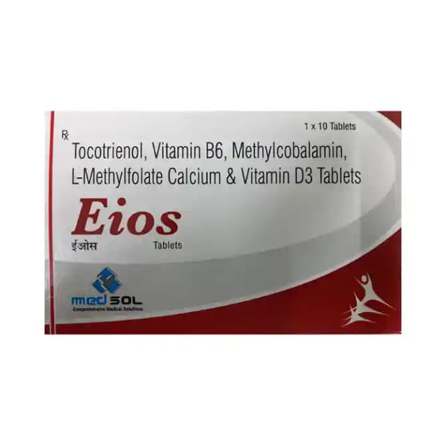 Eios (1 Strip Of 10 tablets)