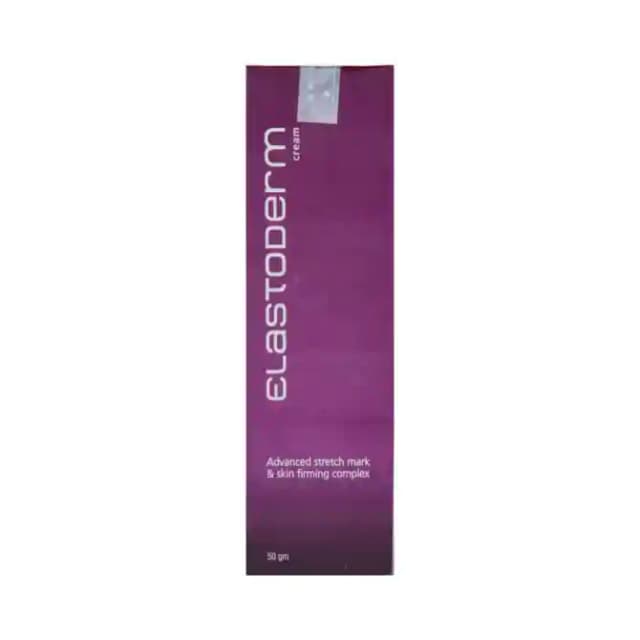 Elastoderm Cream (1 tube of 50 gm Cream)