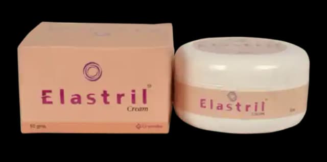 Elastril Cream (1 Jar Of 50 gm Cream)