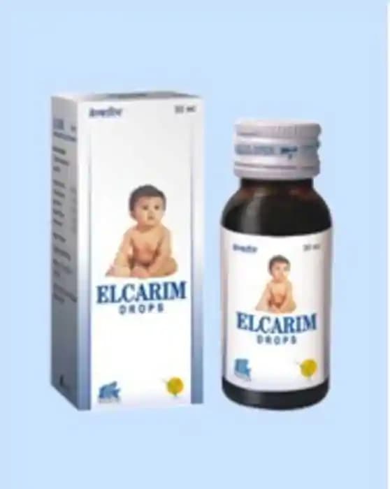Elcarim Drop (1 Packet Of 30 ml Drop)