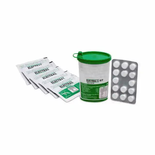 Electral Z Kit (1 Packet Of 1 Kit)