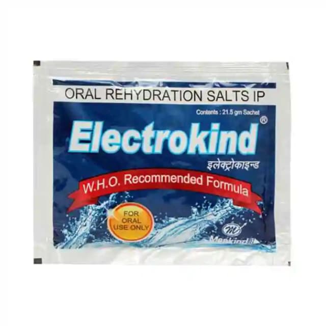 Electrokind Powder (1 Box Of 21.5 gm Powder)