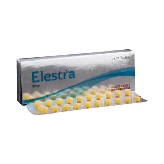 Elestra (21 tablets in 1 strip)