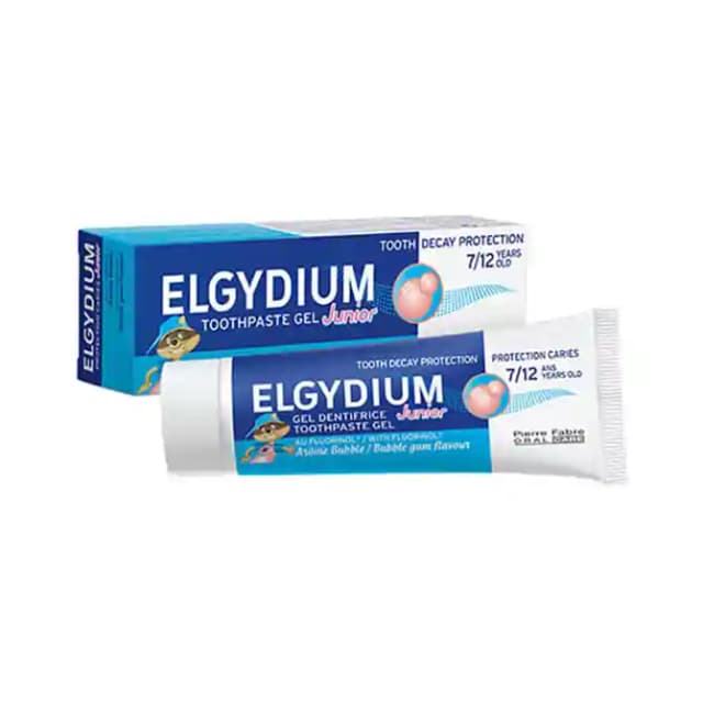 Elgydium Junior Gel (1 Tube Of 50 gm Gel)