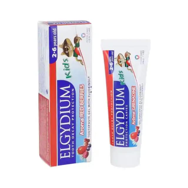 Elgydium Red Gel (1 Tube Of 50 gm Gel)