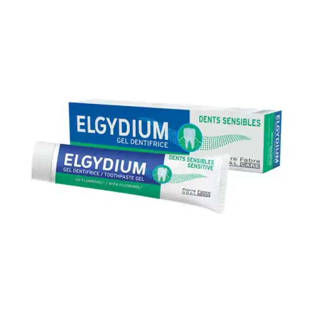 Elgydium Sensitive Gel (1 tube of 50 gm Gel)