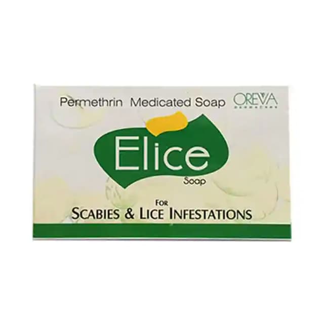 Elice Soap (75 gm in 1 packet)
