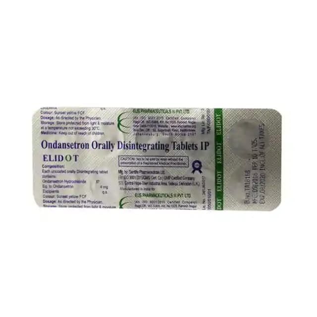 Elid OT MD (10 tablets md in 1 strip)