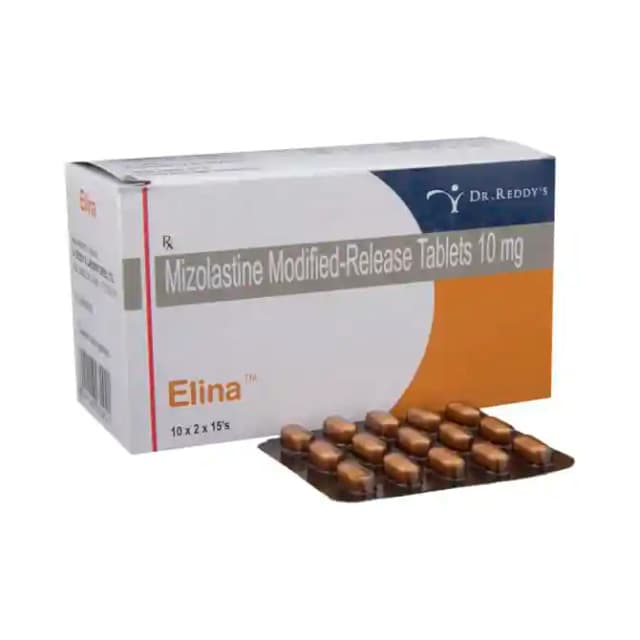 Elina MR (15 tablets mr in 1 strip)