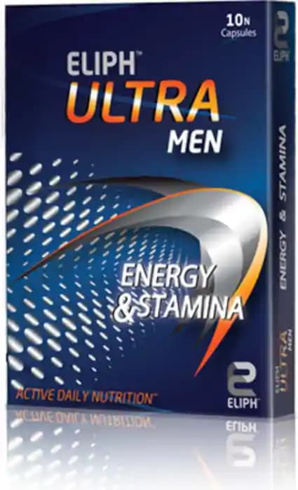 Eliph Ultra Men (1 Strip Of 10 capsules)