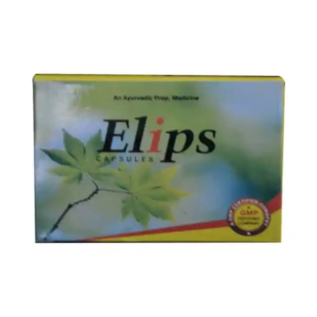 Elips (1 Strip Of 10 capsules)