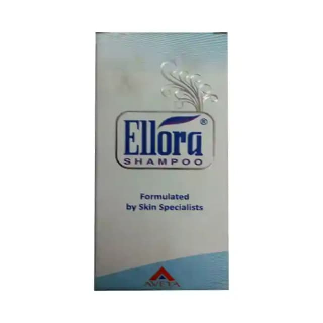 Ellora Shampoo (1 Bottle of 100 ml Shampoo)