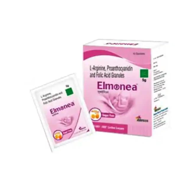Elmonea Sachet (1 Sachet Of 5 gm Granules)
