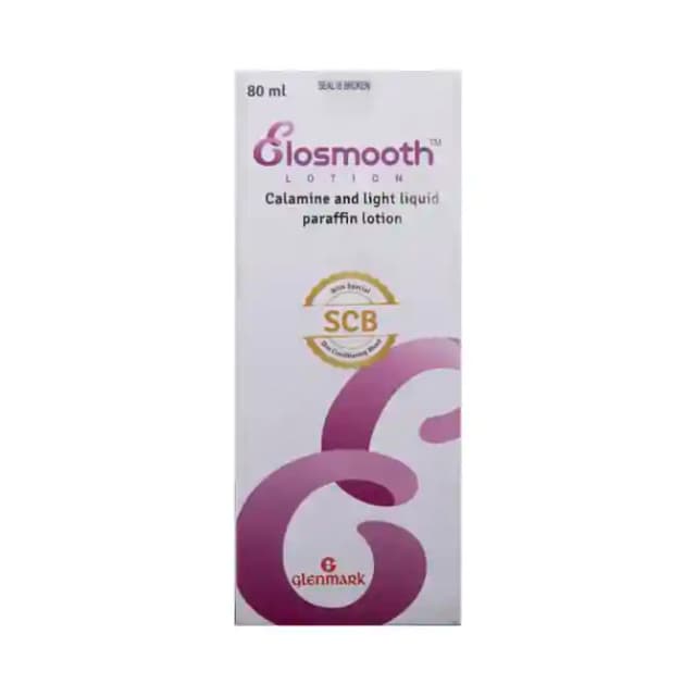Elosmooth Lotion (1 Bottle of 80 ml Lotion)