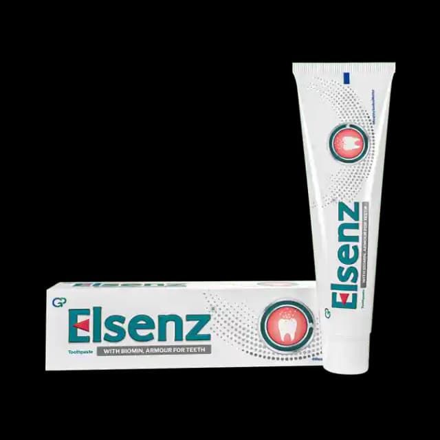 Elsenz Toothpaste (1 Tube Of 70 gm Toothpaste)