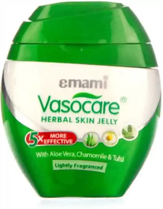 Emami Vasocare Petroleum Jelly (1 Jar Of 50 gm Jelly)